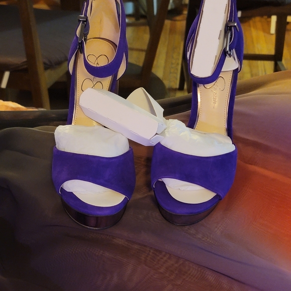 Prom or Bride dress & shoes - Picture 2 of 2